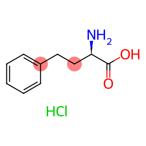 (R)-2-氨基-4-苯基丁酸盐酸盐