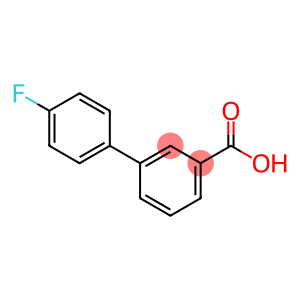 4-氟-联苯-3-甲酸