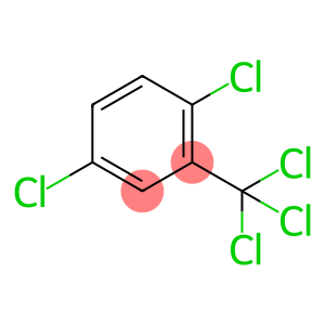 1,4-dichloro-2-(trichloromethyl)benzene