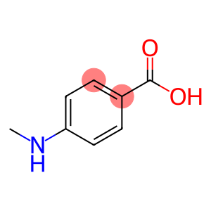 Benzoic acid, p-(methylamino)-