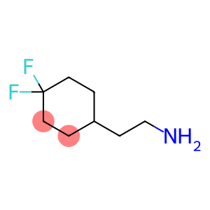 Cyclohexaneethanamine, 4,4-difluoro-
