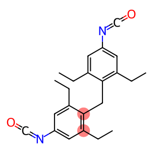 4,4`-亚甲基二(2,6-二乙基苯基异氰酸酯)