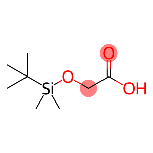 2-(tert-butyldiMethylsilyloxy)acetic acid