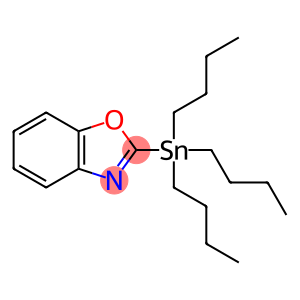 2-(tributylstannanyl)-1,3-benzoxazole