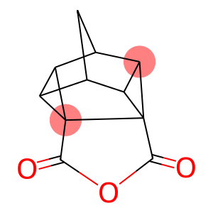 6-oxahexacyclo[7.3.0.0~2,4~.0~3,11~.0~4,8~.0~8,10~]dodecane-5,7-dione