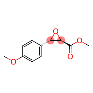 (2S,3S)-3-(4-methoxyphenyl)oxirane-2-carboxylic acid methyl ester