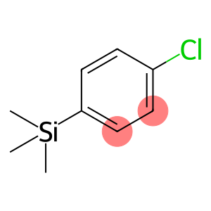 Trimethyl(4-chlorophenyl)silane