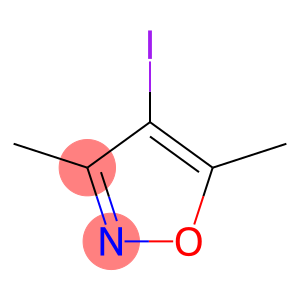 3.5-dimethyl-4-iodoisorazole