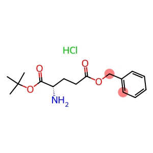 L-谷氨酸 1-叔丁基 5-苄基酯盐酸盐