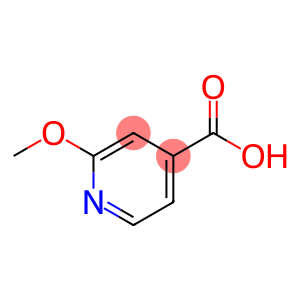 2-甲氧基-4-吡啶羧酸