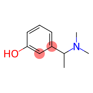 3-(1-(dimethylamino)ethyl)phenol HBr (racemate)