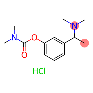 Imp.B (EP) as Racemate Hydrochloride:3-[(1RS)-1-(Dimethylamino)ethyl]phenyl Dimethylcarbamate Hydrochloride