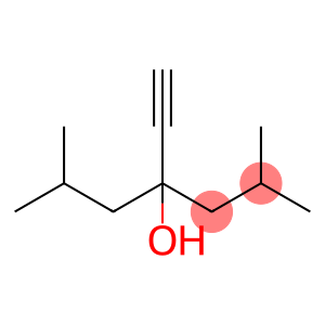 4-乙炔基-2,6-二甲基-4-庚醇