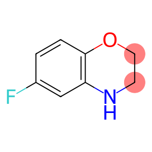 6-FLUORO-3,4-DIHYDRO-2H-BENZO[1,4]OXAZINE