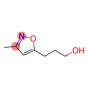 5-(3-hydroxypropyl)-3-methyl isoxazole