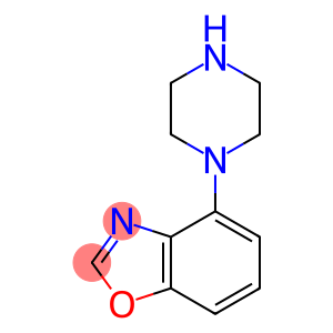 4-(Piperazin-1-yl)benzo[d]oxazole