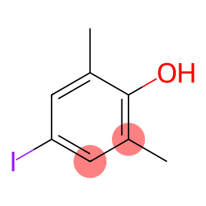2-Hydroxy-5-iodo-m-xylene, 4-Iodo-2,6-xylenol
