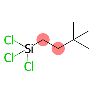 trichloro(3,3-dimethylbutyl)silane