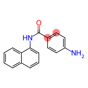 4-氨基-N-萘-1-基-苯甲酰胺