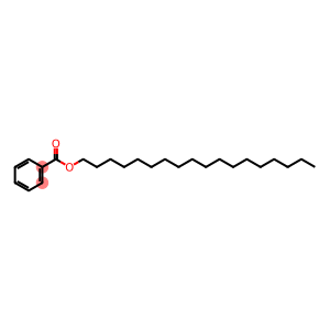 Benzoic acid, octadecyl ester