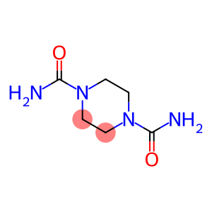 1,4-Piperazinedicarboxamide(7CI,9CI)