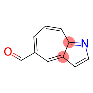 Cyclohepta[b]pyrrole-5-carboxaldehyde (9CI)