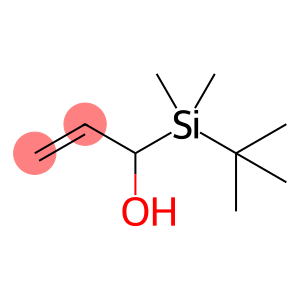 1-(叔丁基二甲基硅基)-2-丙烯-1-醇
