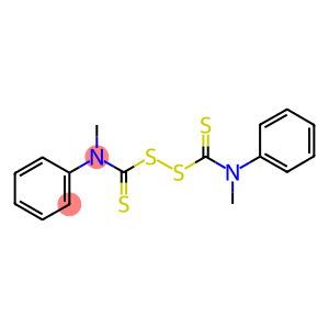 Bis(methylphenylthiocarbamoyl) persulfide
