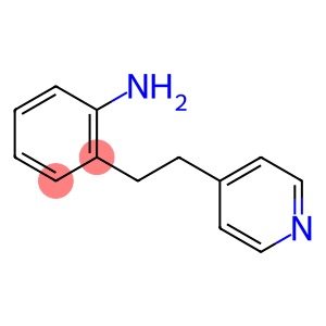 2-[2-(4-pyridyl)ethyl]aniline