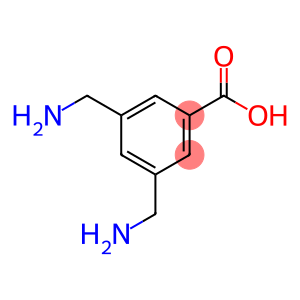3,5-双-氨基甲基-苯甲酸