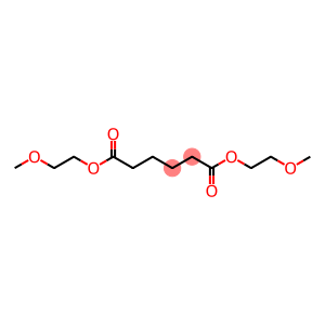 Bis(2-methoxyethyl) hexanedioate