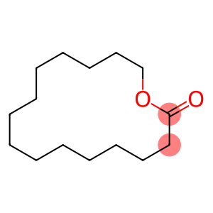 15-Hydroxypentadecanoic acid lactone