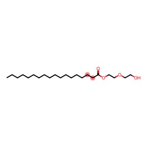 2-(2-hydroxyethoxy)ethyl octadecanoate