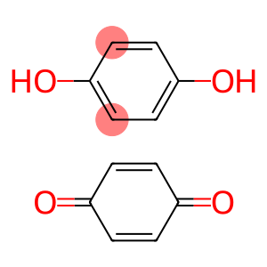 氢鲲合对苯二酚