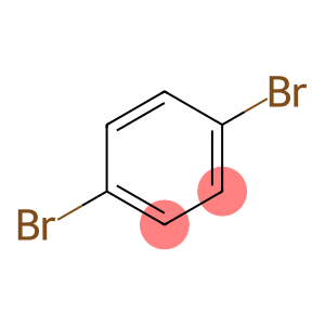 p-dibromo-benzen