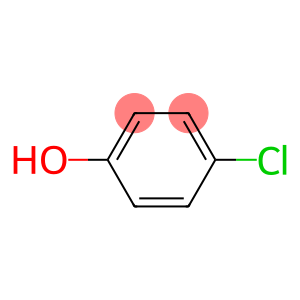 4-chloro-1-hydroxybenzene