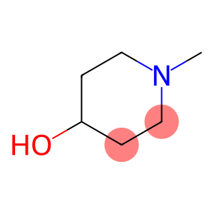 4-HYDROXY-1-METHYLPIPERIDINE