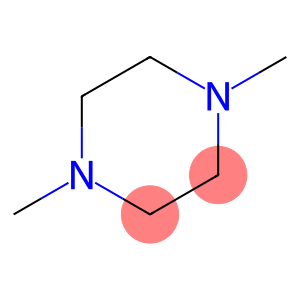 1,4-dimethylpiperazinediium