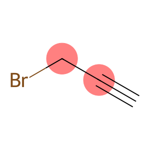 Propargyl bromide solution