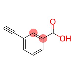 Benzoic acid, 3-ethynyl-