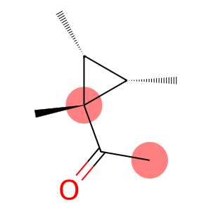 Ethanone, 1-(1,2,3-trimethylcyclopropyl)-, (1alpha,2alpha,3alpha)- (9CI)