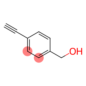 4-Hydroxymethylphenylacetylene