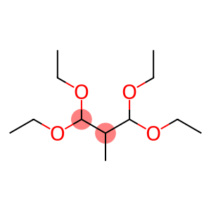 1,1,3,3-tetraethoxy-2-methylpropane