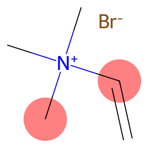n,n,n-trimethylethenaminiumbromide