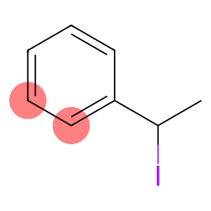 1-iodo-1-phenylethane