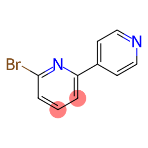 6-Bromo-2-(pyridin-4-yl)pyridine