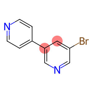 5-溴-3,4'-联吡啶
