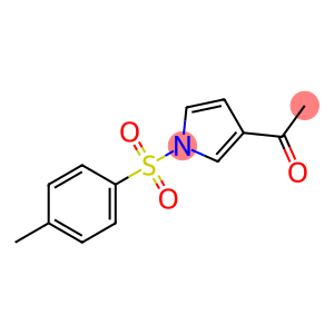 1-{1-[(4-methylphenyl)sulfonyl]-1H-pyrrol-3-yl}ethanone