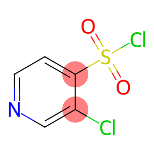3-氯吡啶-4-磺酰氯化