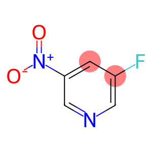 Pyridine, 3-fluoro-5-nitro-
